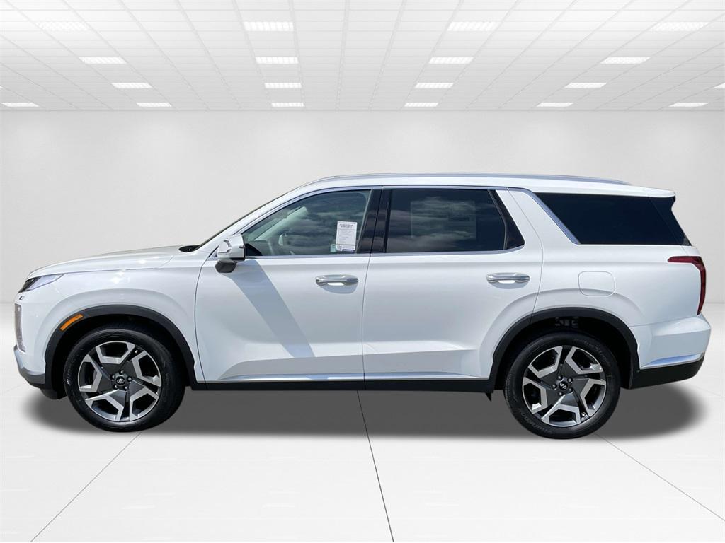 new 2025 Hyundai Palisade car, priced at $53,425