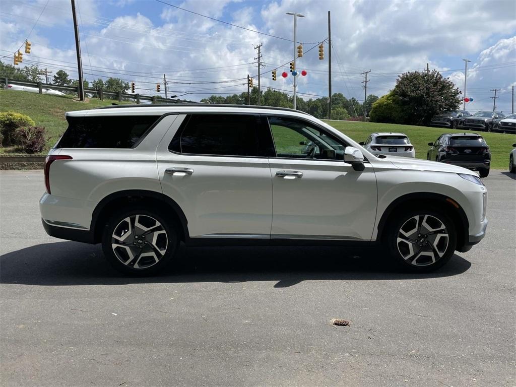 new 2025 Hyundai Palisade car, priced at $53,425