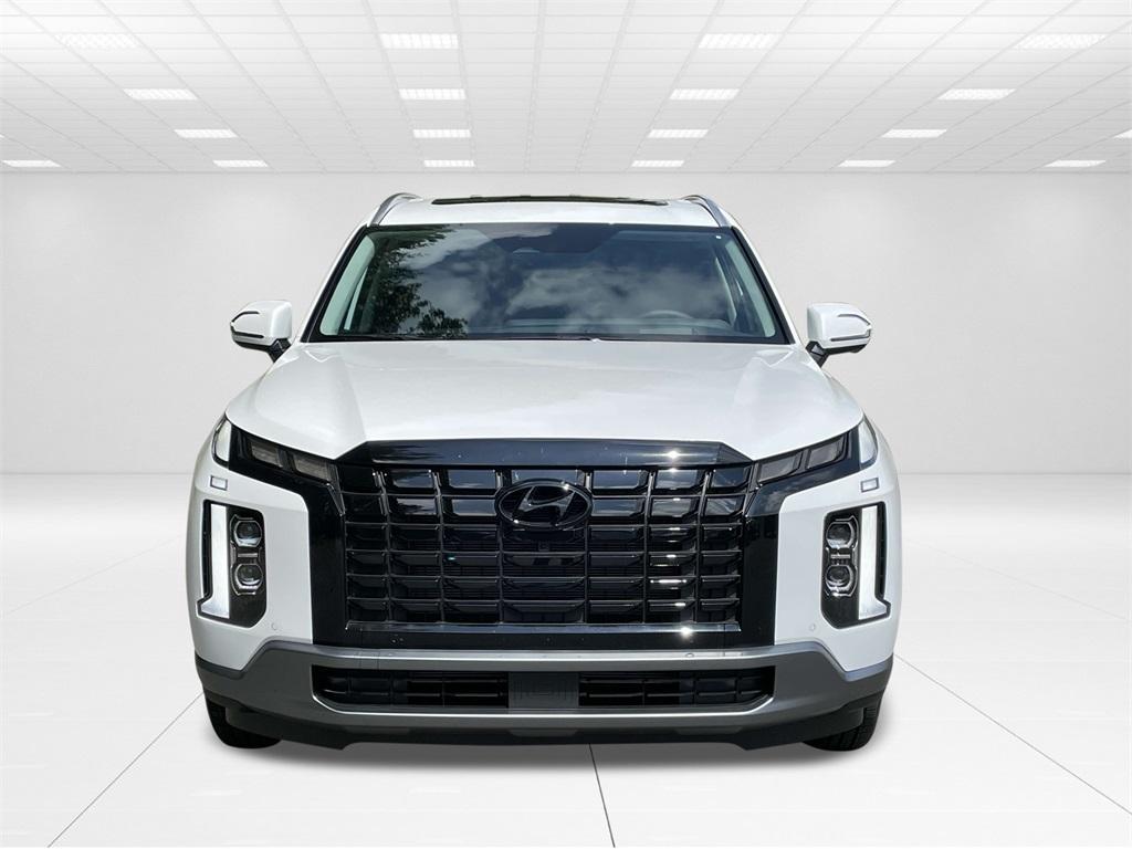 new 2025 Hyundai Palisade car, priced at $53,425