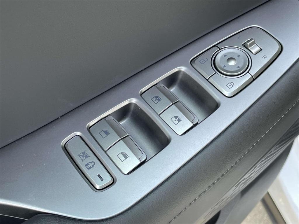 new 2025 Hyundai Palisade car, priced at $53,425