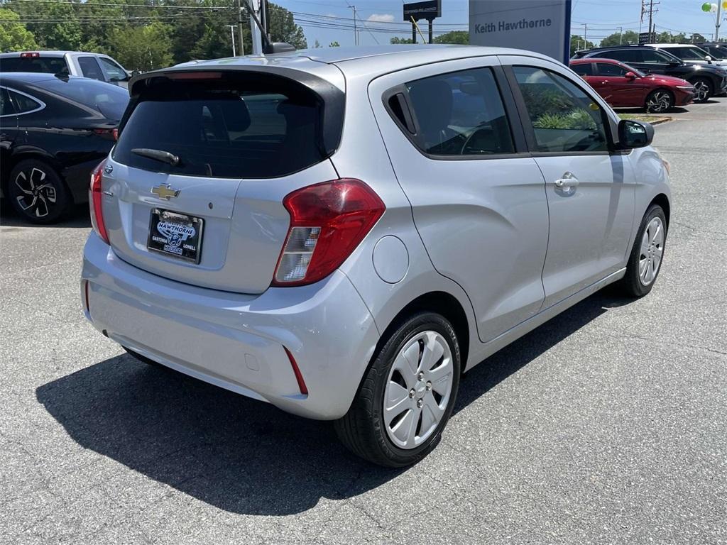 used 2017 Chevrolet Spark car, priced at $4,799