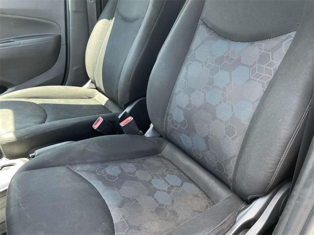 used 2017 Chevrolet Spark car, priced at $4,799