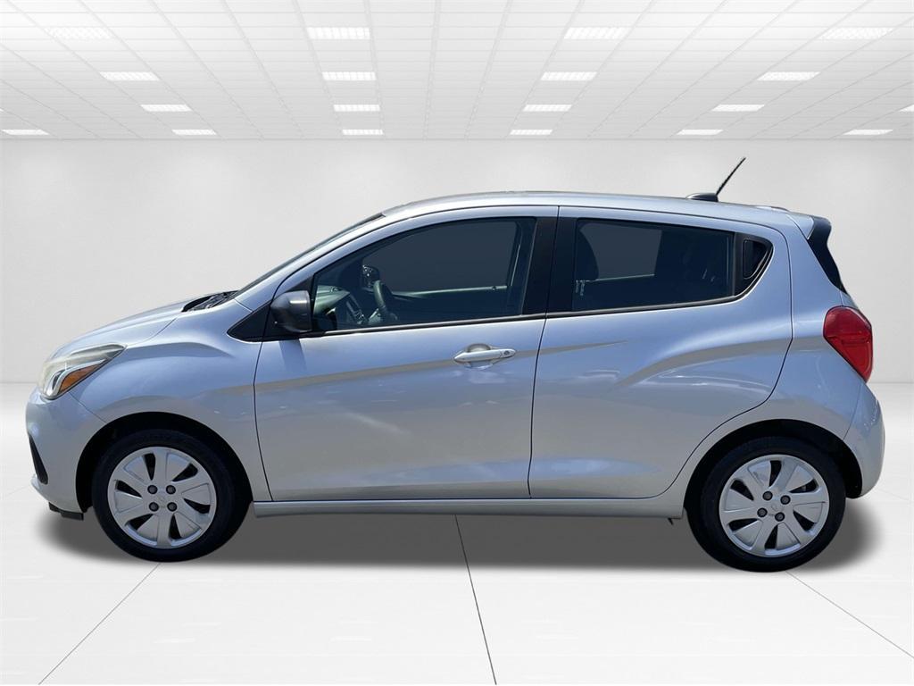 used 2017 Chevrolet Spark car, priced at $4,799