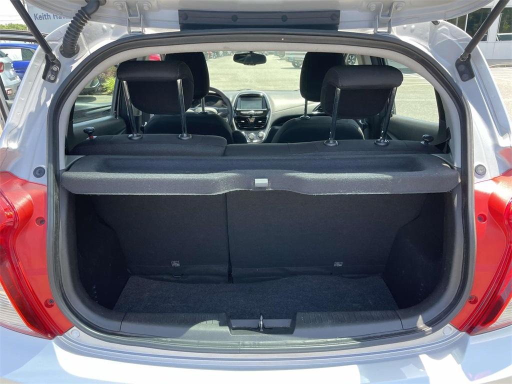 used 2017 Chevrolet Spark car, priced at $4,799