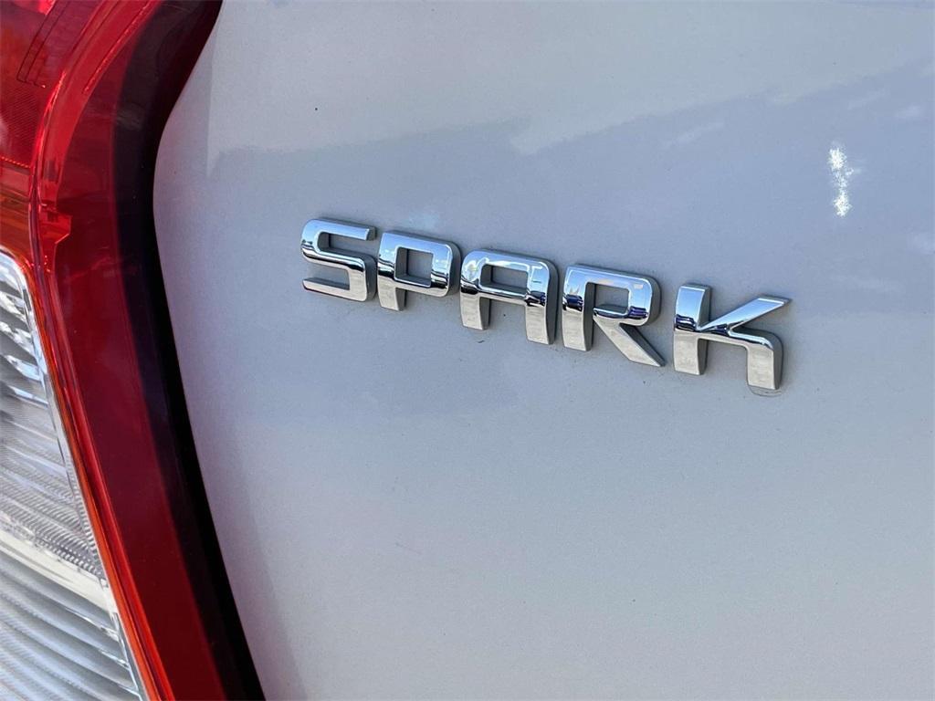 used 2017 Chevrolet Spark car, priced at $4,799