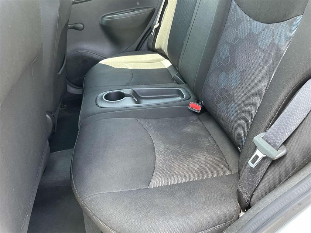 used 2017 Chevrolet Spark car, priced at $4,799