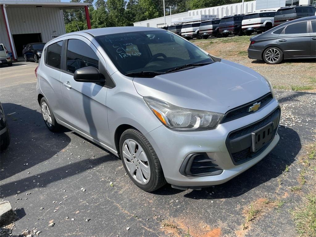 used 2017 Chevrolet Spark car, priced at $5,890