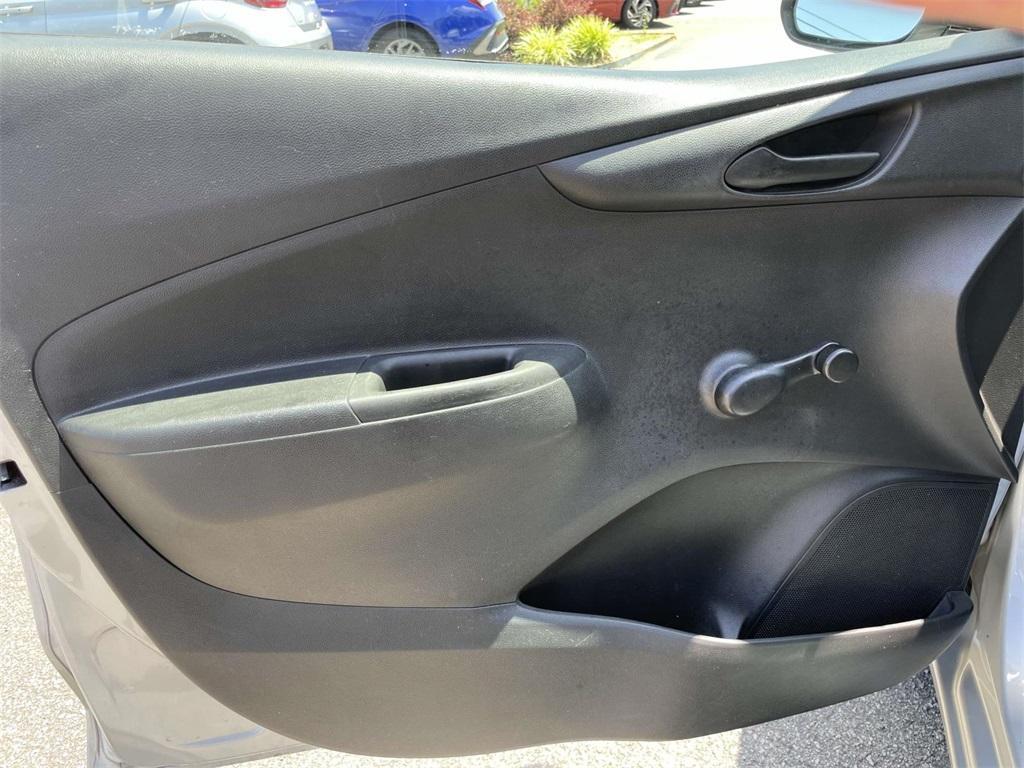 used 2017 Chevrolet Spark car, priced at $4,799