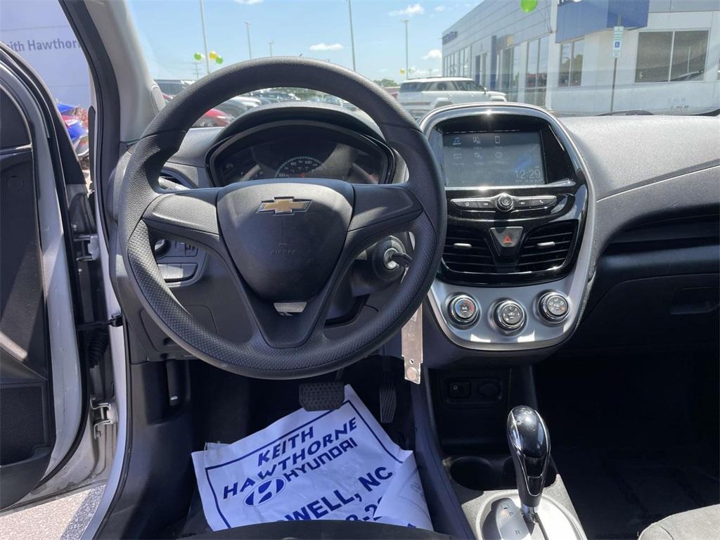 used 2017 Chevrolet Spark car, priced at $4,799