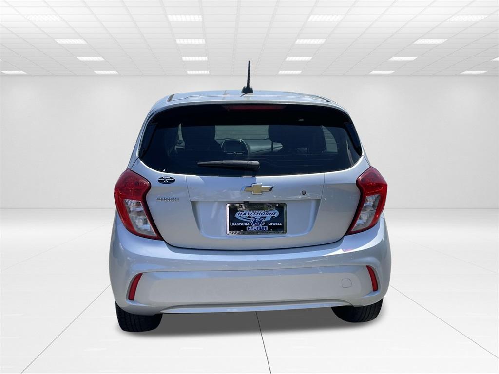 used 2017 Chevrolet Spark car, priced at $4,799