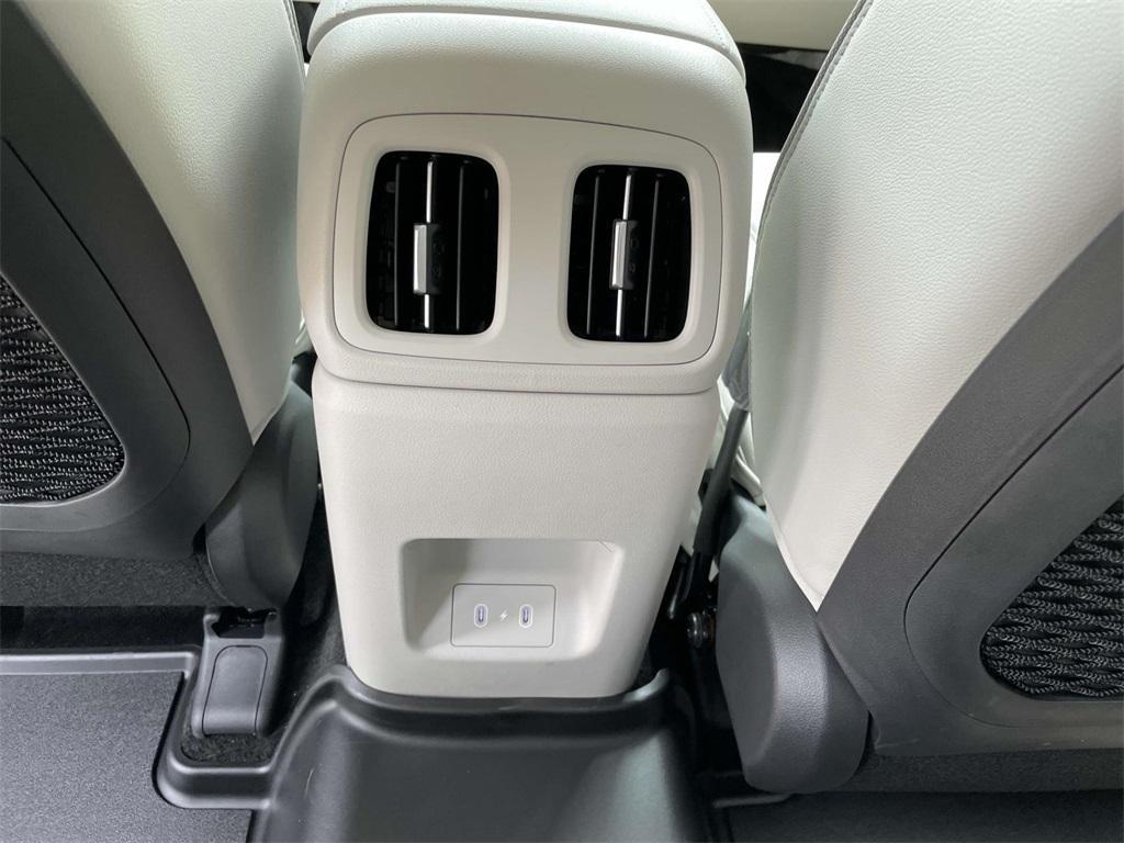 new 2025 Hyundai Tucson car, priced at $39,944