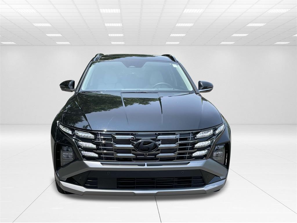 new 2025 Hyundai Tucson car, priced at $39,944