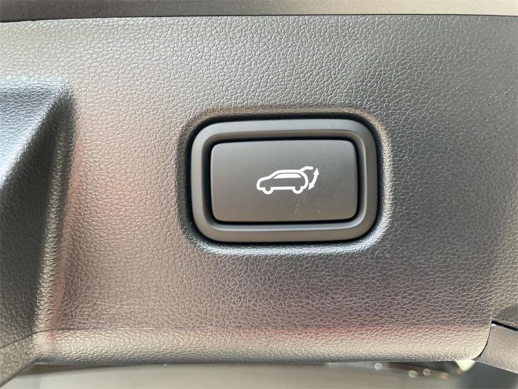 new 2025 Hyundai Tucson car, priced at $39,944