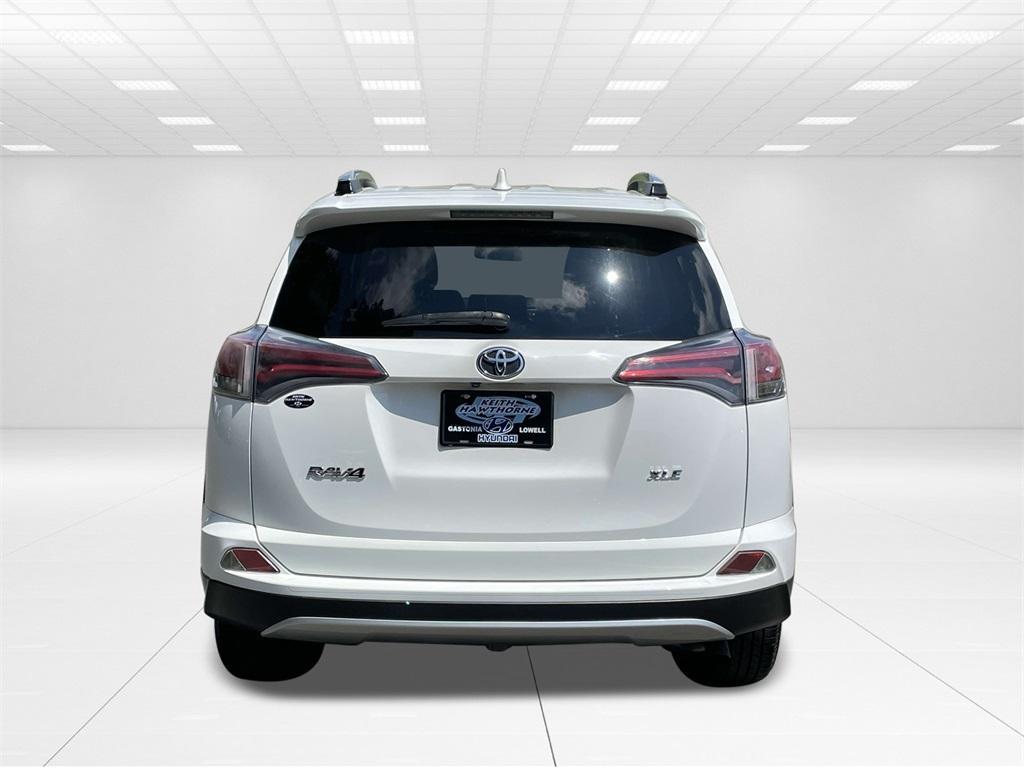 used 2016 Toyota RAV4 car, priced at $15,954