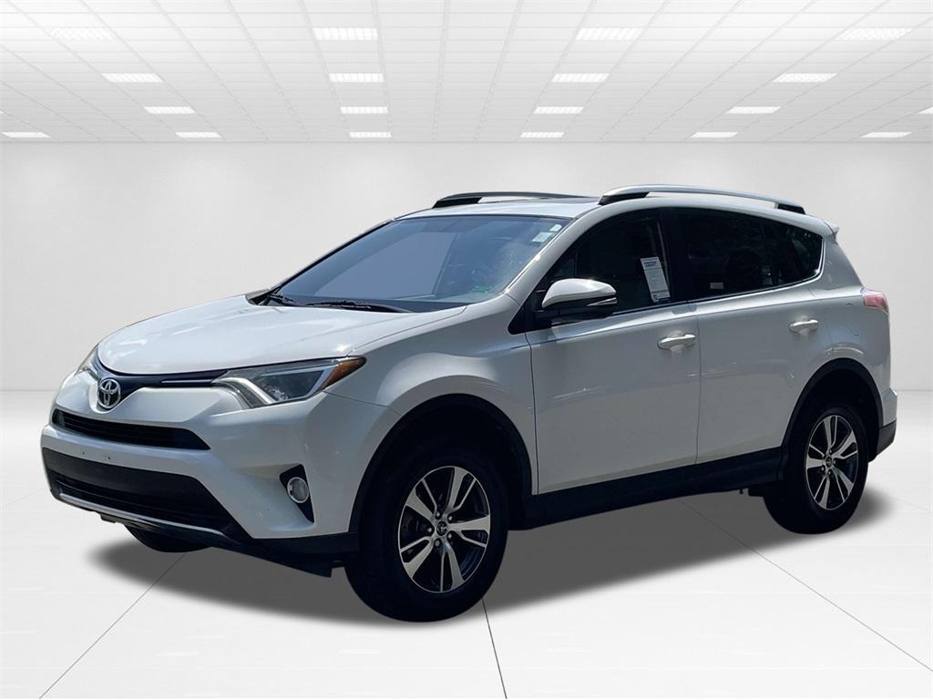 used 2016 Toyota RAV4 car, priced at $15,954