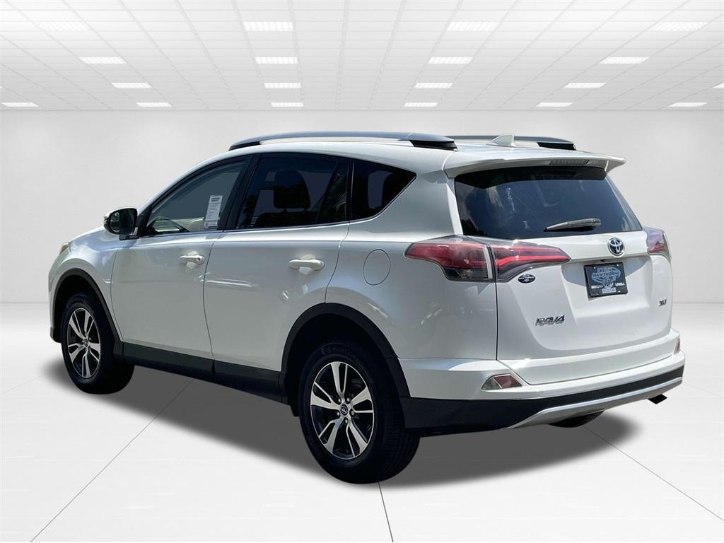 used 2016 Toyota RAV4 car, priced at $15,954