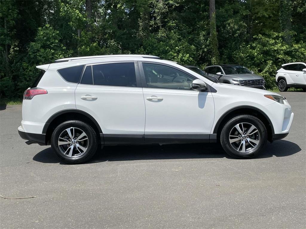 used 2016 Toyota RAV4 car, priced at $15,954
