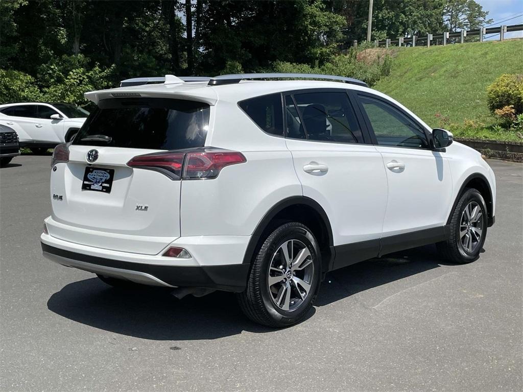used 2016 Toyota RAV4 car, priced at $15,954