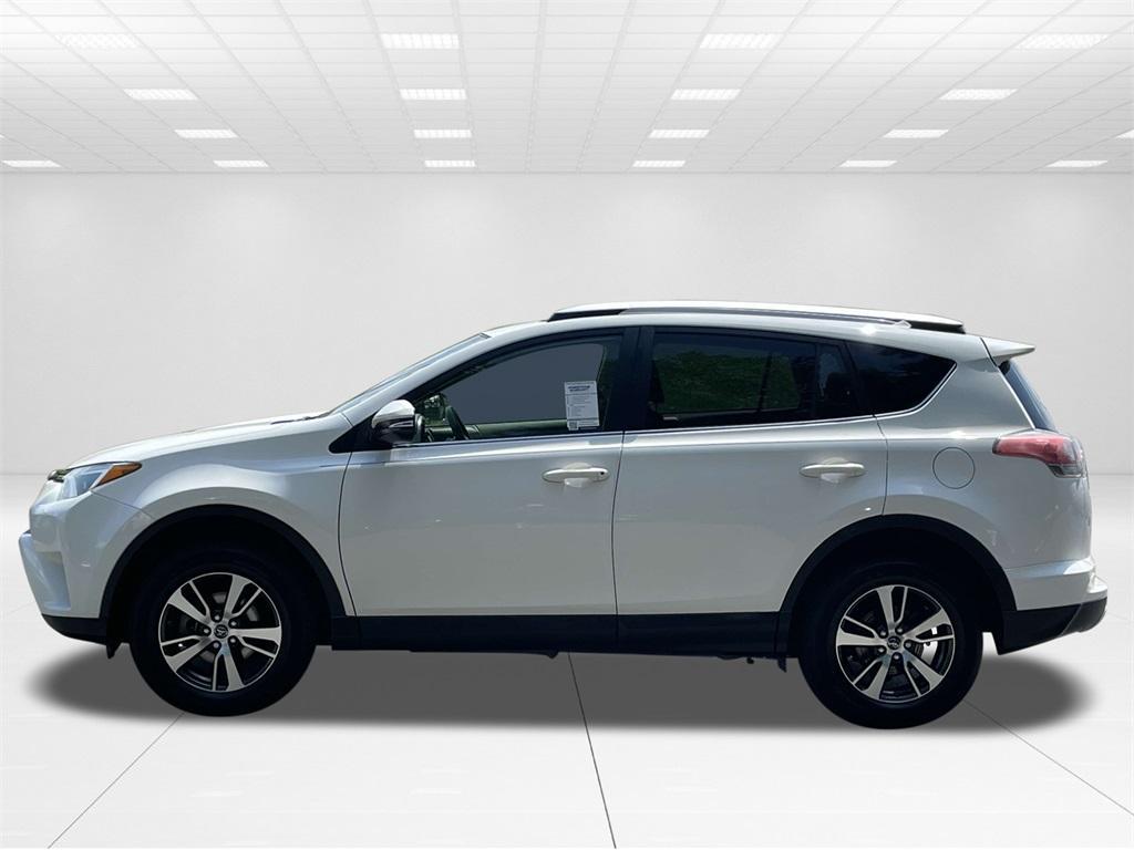 used 2016 Toyota RAV4 car, priced at $15,954