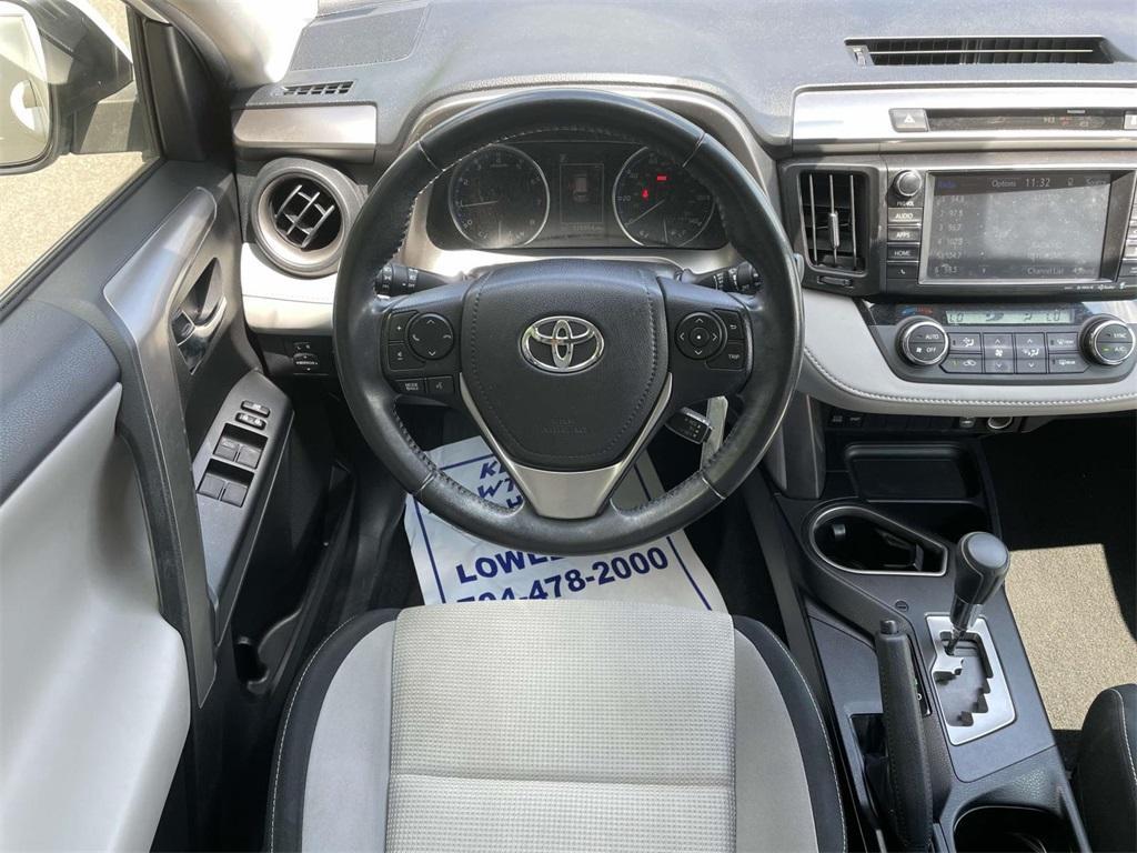 used 2016 Toyota RAV4 car, priced at $15,954