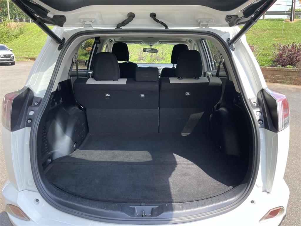 used 2016 Toyota RAV4 car, priced at $15,954