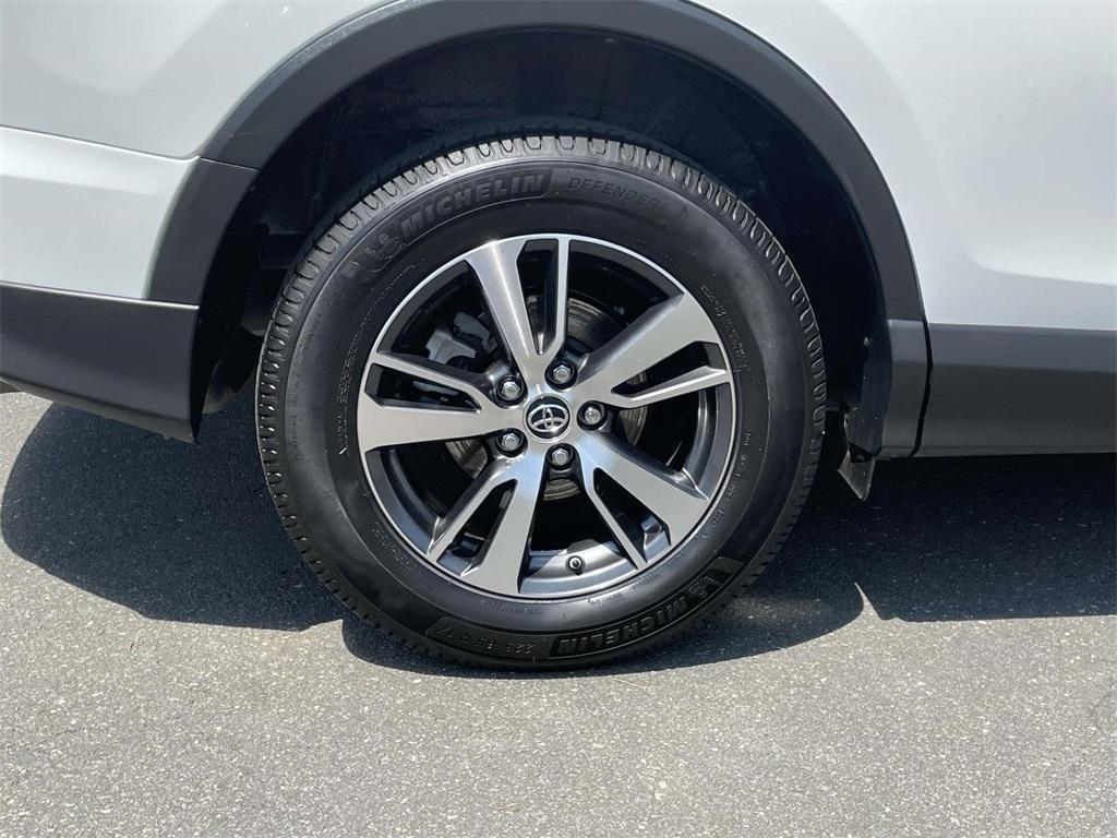 used 2016 Toyota RAV4 car, priced at $15,954