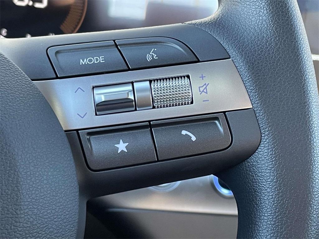 new 2026 Hyundai Kona car, priced at $27,049