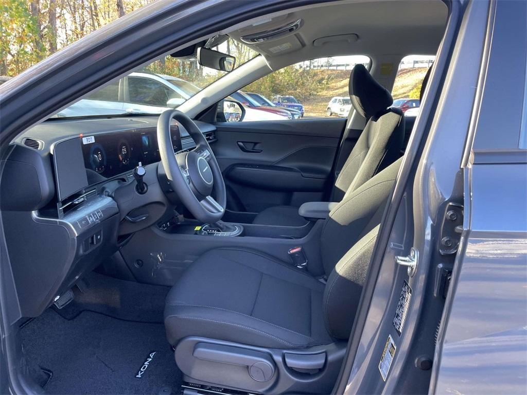 new 2026 Hyundai Kona car, priced at $27,049