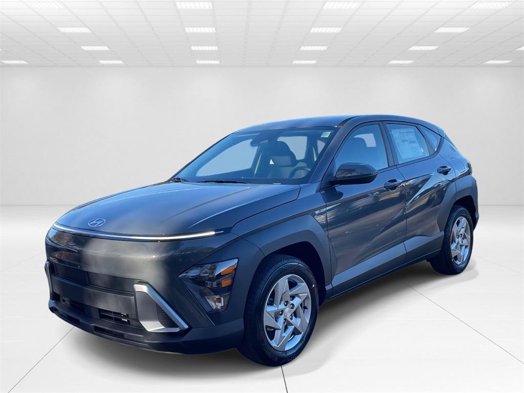 new 2026 Hyundai Kona car, priced at $27,049