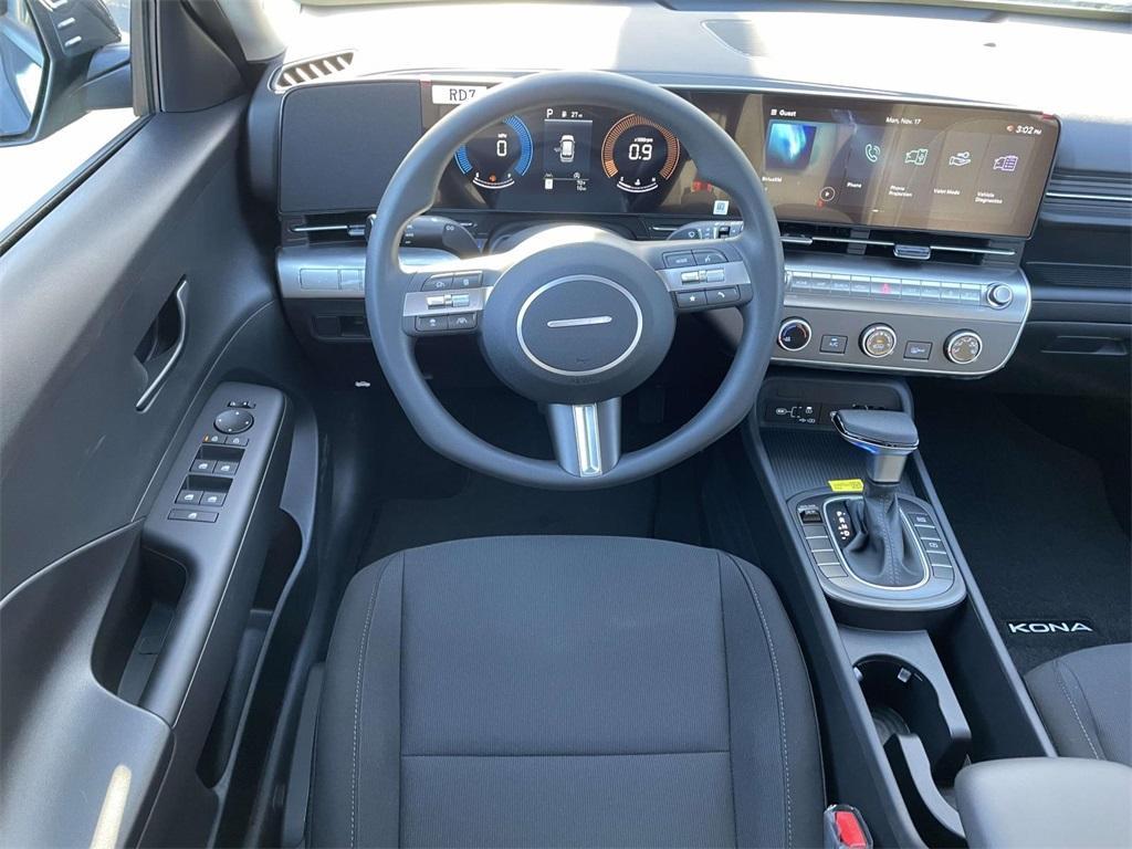 new 2026 Hyundai Kona car, priced at $27,049