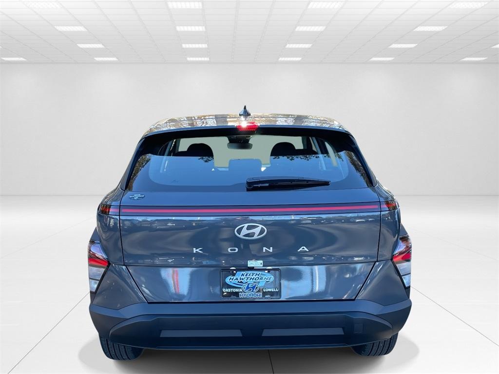new 2026 Hyundai Kona car, priced at $27,049
