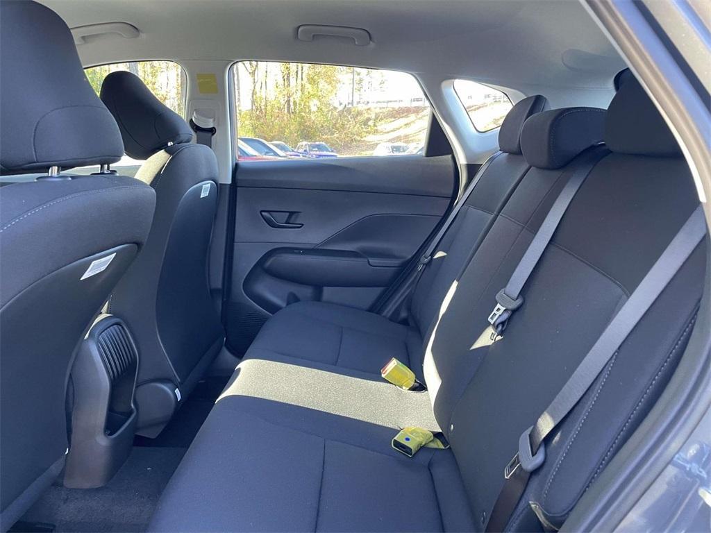 new 2026 Hyundai Kona car, priced at $27,049