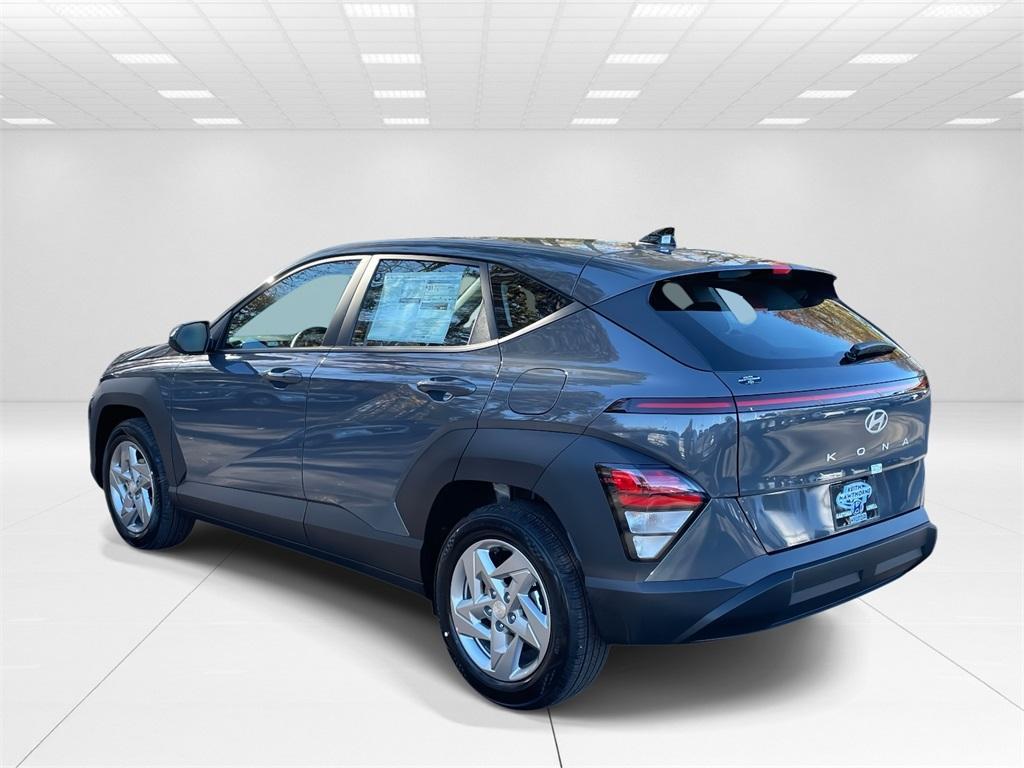 new 2026 Hyundai Kona car, priced at $27,049