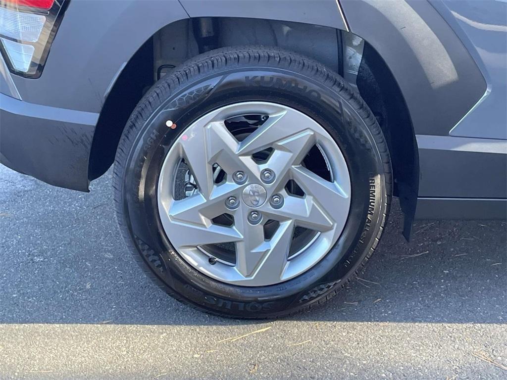 new 2026 Hyundai Kona car, priced at $27,049