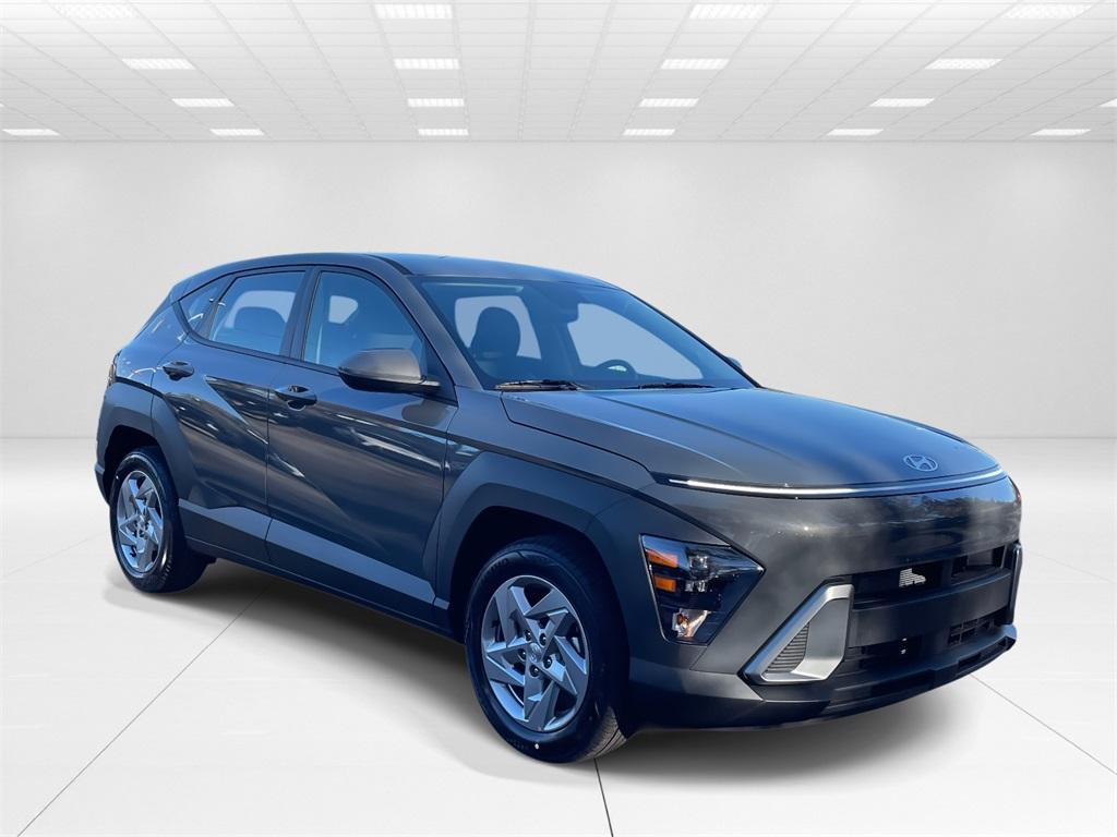 new 2026 Hyundai Kona car, priced at $27,049
