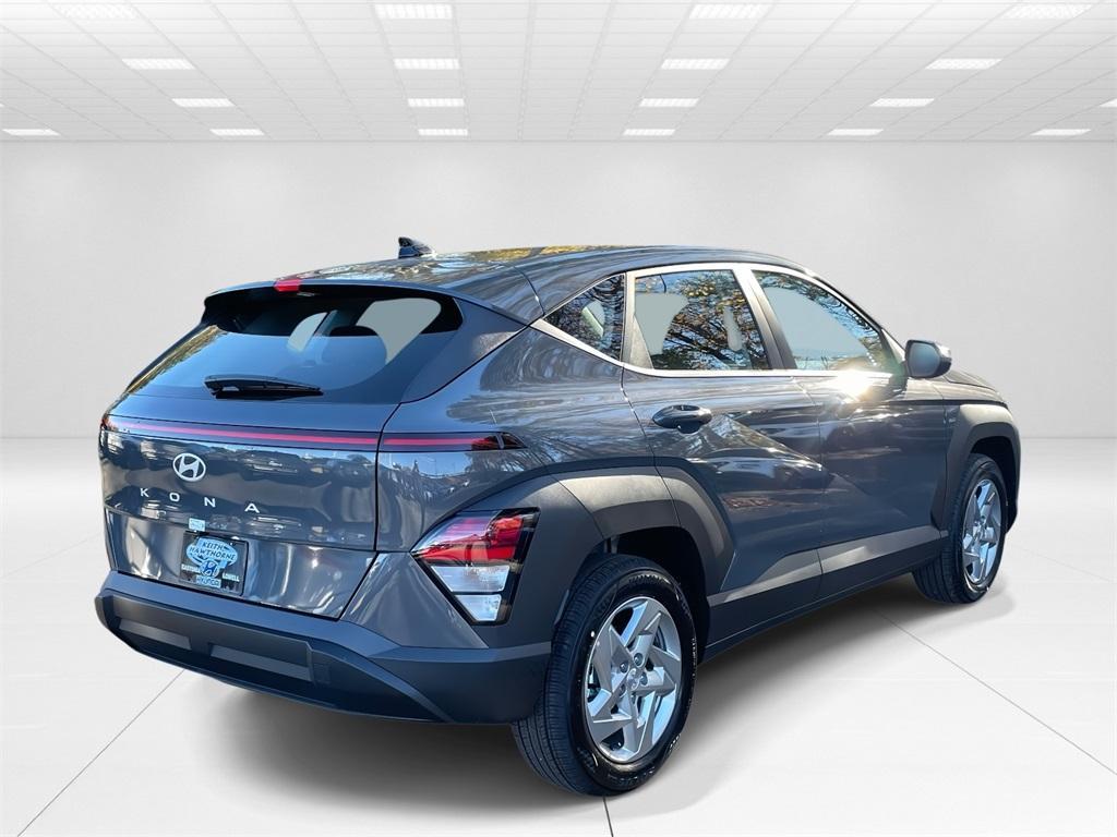 new 2026 Hyundai Kona car, priced at $27,049