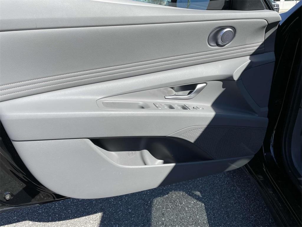 used 2024 Hyundai Elantra car, priced at $23,661