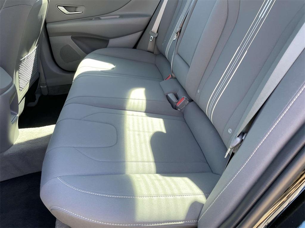 used 2024 Hyundai Elantra car, priced at $23,661