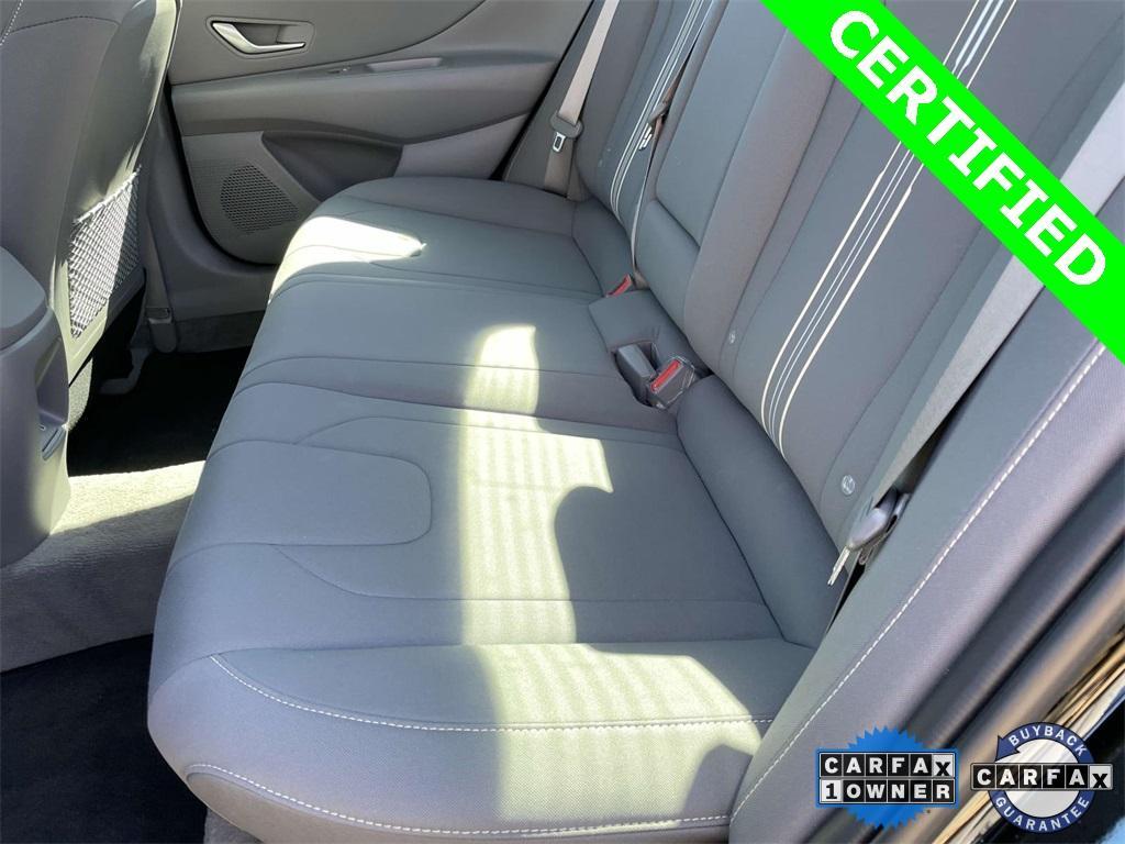 used 2024 Hyundai Elantra car, priced at $22,221