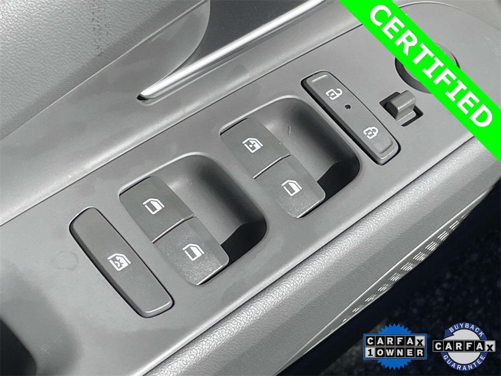 used 2024 Hyundai Elantra car, priced at $22,221