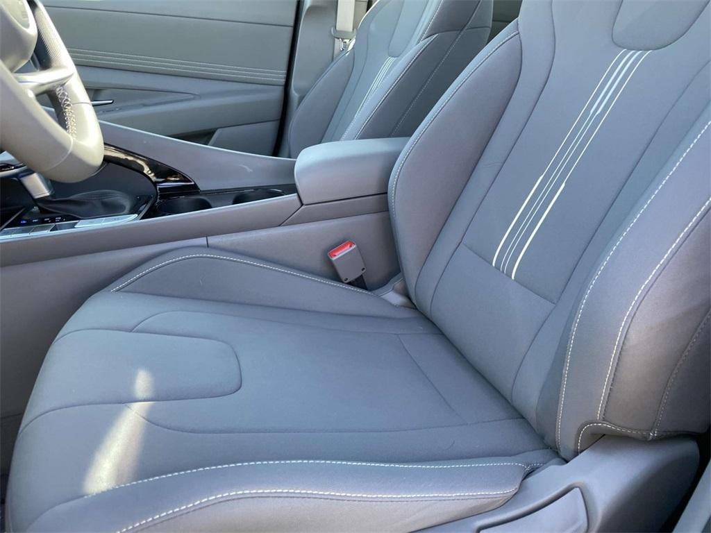used 2024 Hyundai Elantra car, priced at $23,661
