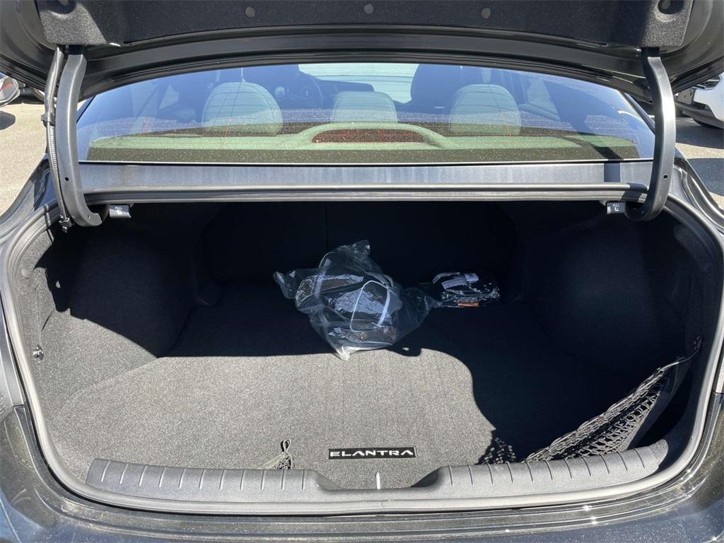 used 2024 Hyundai Elantra car, priced at $23,661