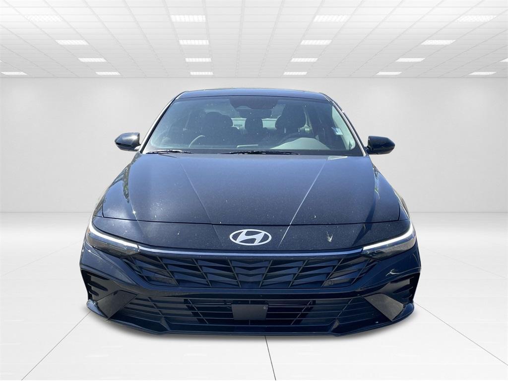 used 2024 Hyundai Elantra car, priced at $23,661