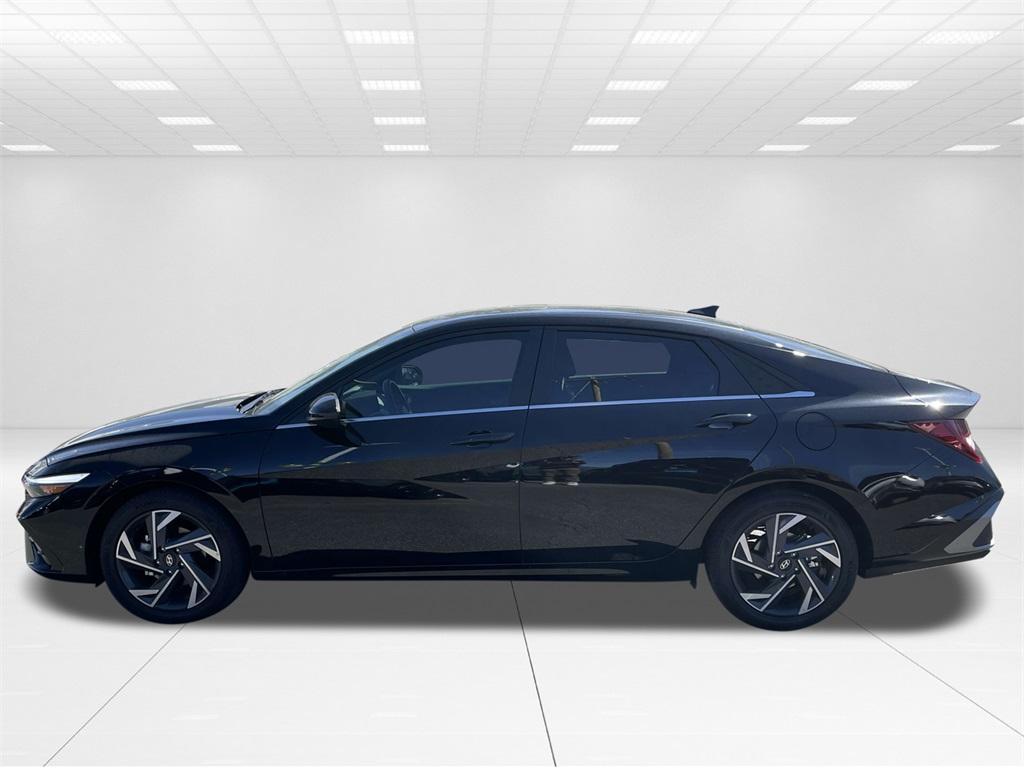 used 2024 Hyundai Elantra car, priced at $23,661