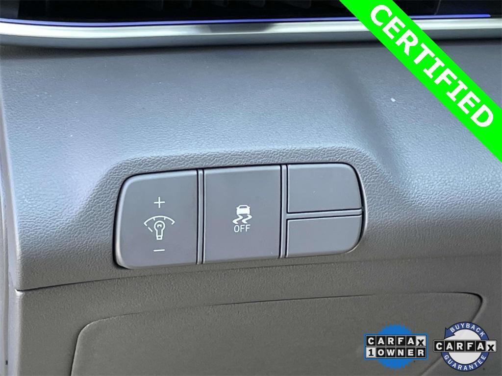 used 2024 Hyundai Elantra car, priced at $22,221