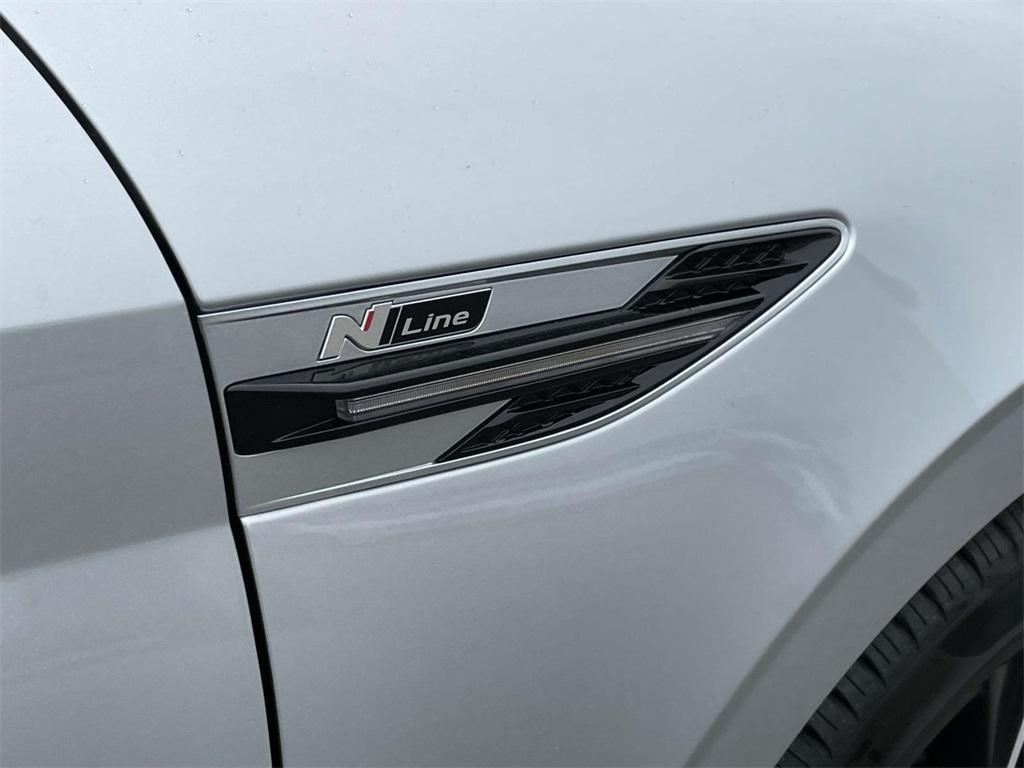 new 2025 Hyundai Sonata car, priced at $35,904