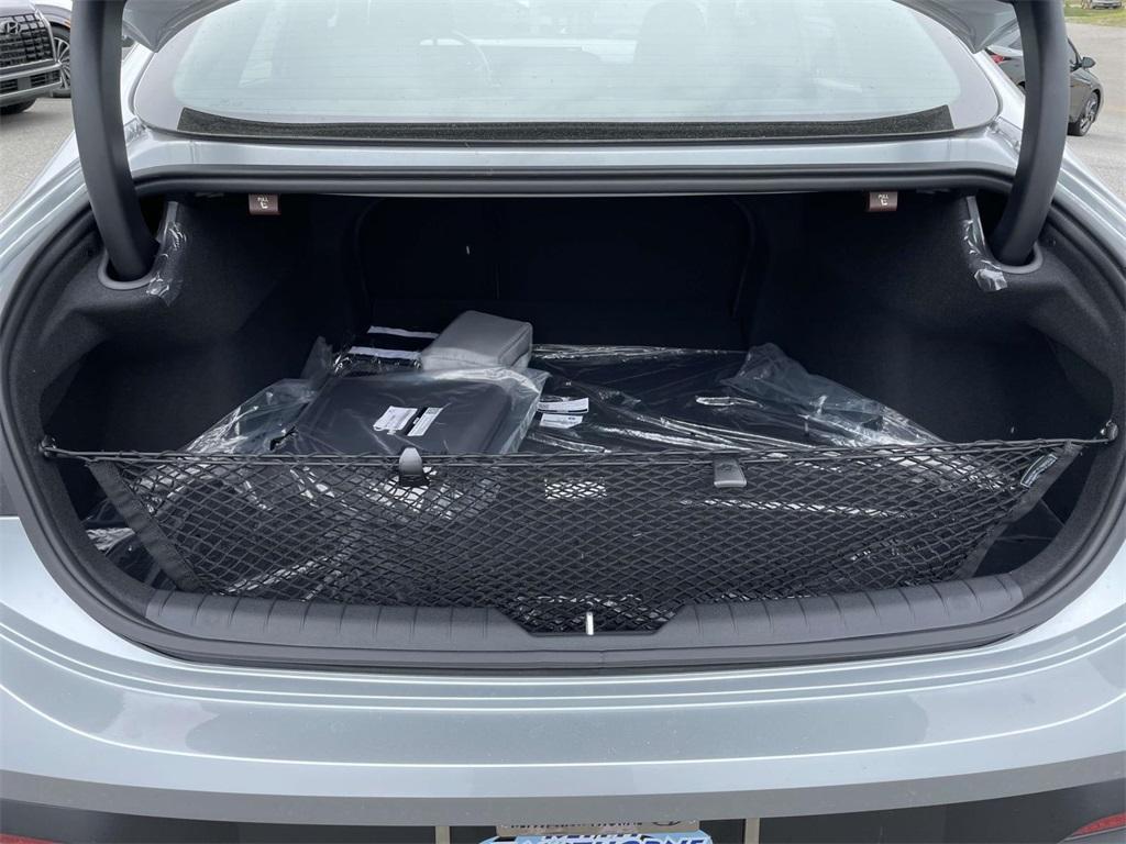 new 2025 Hyundai Sonata car, priced at $35,904