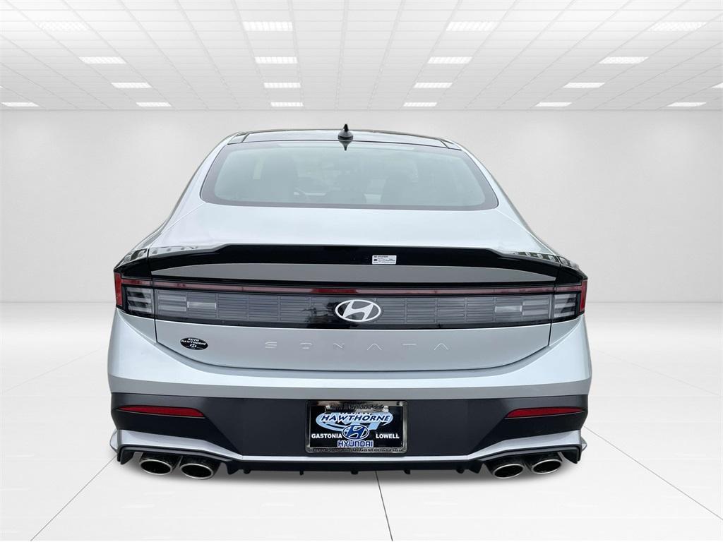 new 2025 Hyundai Sonata car, priced at $35,904