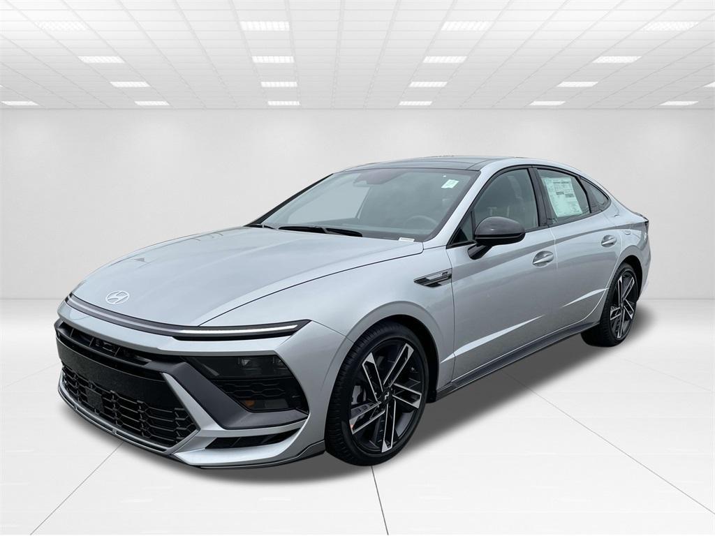 new 2025 Hyundai Sonata car, priced at $35,904