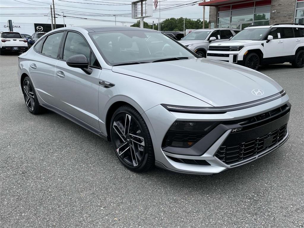 new 2025 Hyundai Sonata car, priced at $35,904